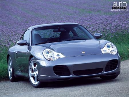 posche 911 carrera